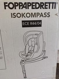 Seggiolino isofix Foppapedretti