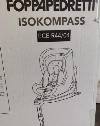 Seggiolino isofix Foppapedretti