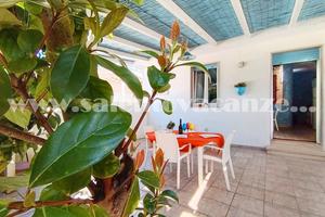 Moderna vill.4p a 150m dal mare in centro torre su