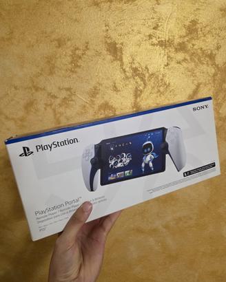 PlayStation Portal PS5 Pari al Nuovo Completa