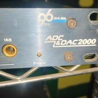 dac adc&dac2000