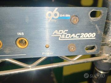 dac adc&dac2000