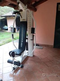 PALESTRA MULTIFUNZIONALE 