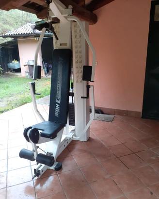 PALESTRA MULTIFUNZIONALE 