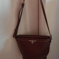 Borsa tracolla in pelle 