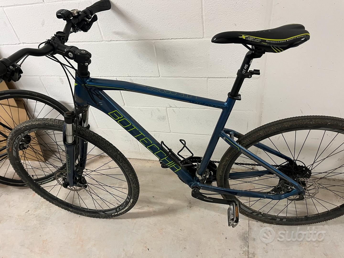 310 Lite Bici Bottecchia Lite Cross Prezzo Bottecchia 310 MAN EVO