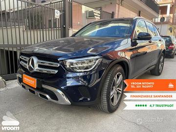 MERCEDES GLC (X253) GLC 220 d 4Matic S...