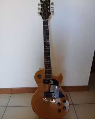 Epiphone Les Paul Special TV Yellow 