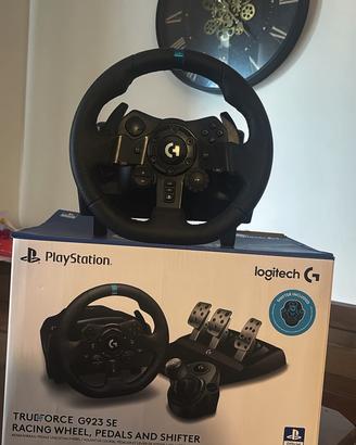 LOGITECH G923 SE