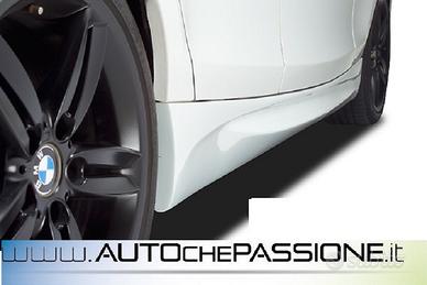 Coppia Minigonne per BMW Serie 1 E87 dal 2004