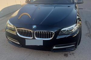 BMW518d.touring2016 150CV.usato07/2016. 235.000km