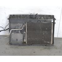 Radiatore acqua e ossatura Peugeot 207 Dal 2006 al
