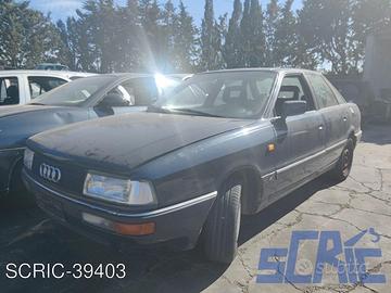 AUDI 90 893, 894, 8A2 2.3 E 133CV 87-91 ricambi