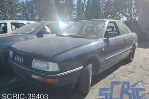 AUDI 90 893, 894, 8A2 2.3 E 133CV 87-91 ricambi