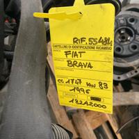 MOTORE COMPLETO FIAT Brava Berlina 182A2000 motore