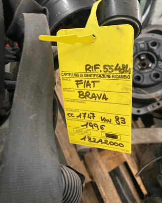 CAMBIO MANUALE COMPLETO FIAT Brava Berlina 182A200