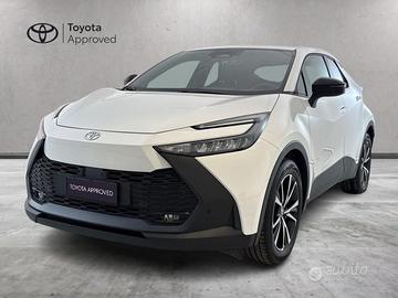 TOYOTA C-HR II 2023 - C-HR 2.0 phev Trend eco fwd