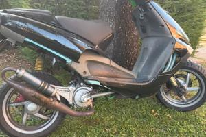 Aprilia sr 50