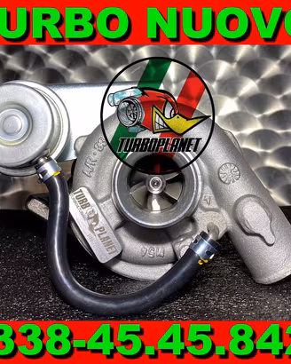 Turbo turbina fiat bravo 1.9 td turbocompressore