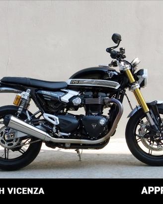 TRIUMPH Speed Twin 1200 Abs