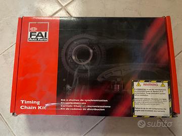 Kit catena distribuzione TCK249VVT