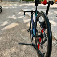 Bici da corsa Scott addict