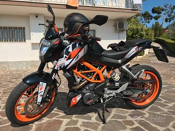 KTM 390 Duke - 2015