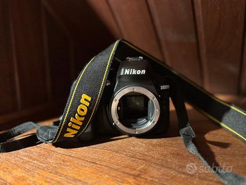 NIKON D5300