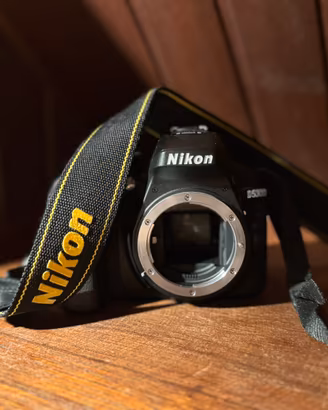 NIKON D5300