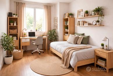 Camera con BAGNO PRIVATO / PIGNETO