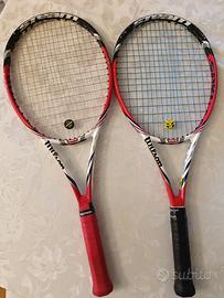 Racchette da tennis