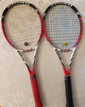 Racchette da tennis