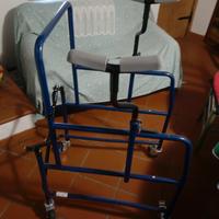 Deambulatore ascellare nuovo