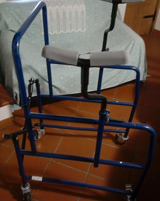 Deambulatore ascellare nuovo