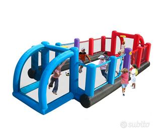 Campo da calcio gonfiabile