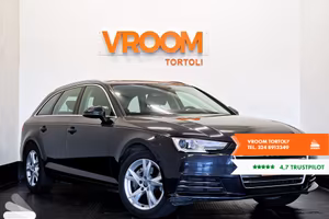 AUDI A4 5� serie A4 Avant 2.0 TDI 190 CV quattr...