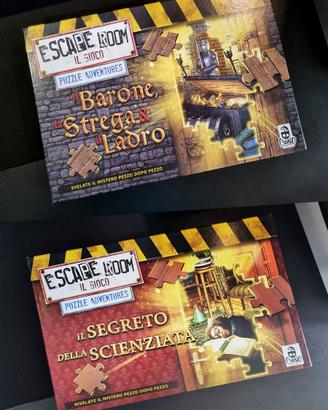 Escape Room - 2 Gioco da tavolo