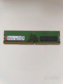Ram ddr4 4 gb. 