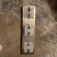 Lampadario Leroy Merlin da parete