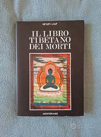 Il libro tibetano dei morti Detlef I.Lauf ed.Medte