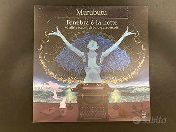 Vinile - MURUBUTU Tenebra è la notte