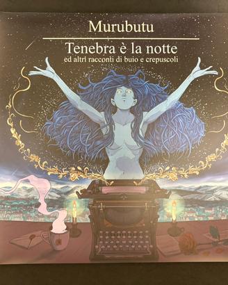 Vinile - MURUBUTU Tenebra è la notte