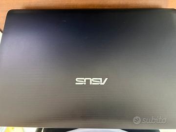Pc portatole Asus Intel core i7