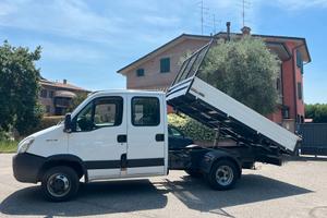 IVECO Daily 35C11 2.3 Doppia Cabina Ribaltabile Tr