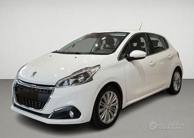 Peugeot 208 diesel 2019
