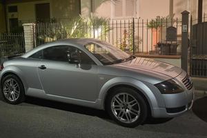 Audi TT Asi con crs a libretto 