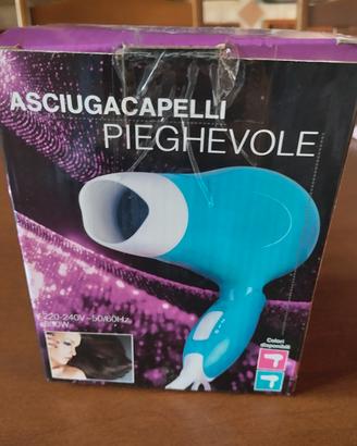 asciugacapelli 