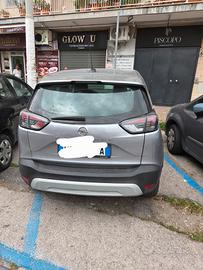 opel crossland 1.2 turbo benzina 