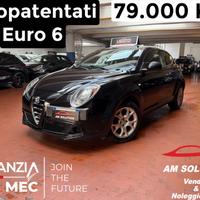 Alfa Romeo MiTo 1.4 Neopatentati Euro 6