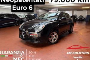 Alfa Romeo MiTo 1.4 Neopatentati Euro 6